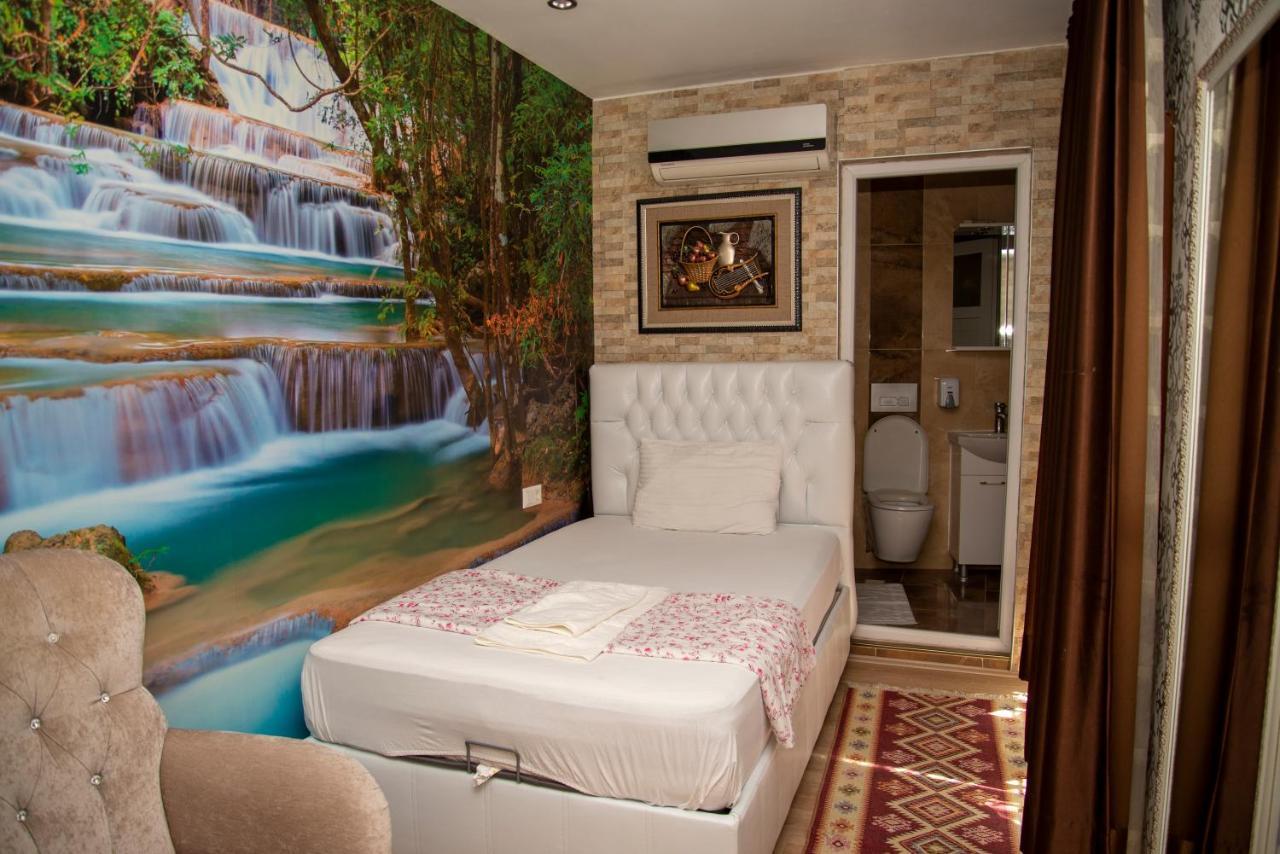 Sinter Terasse House Hotel Pamukkale Exterior foto