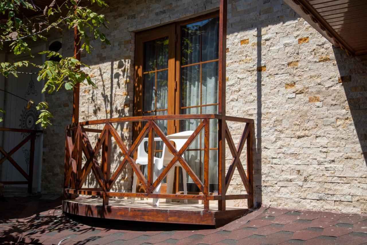 Sinter Terasse House Hotel Pamukkale Exterior foto