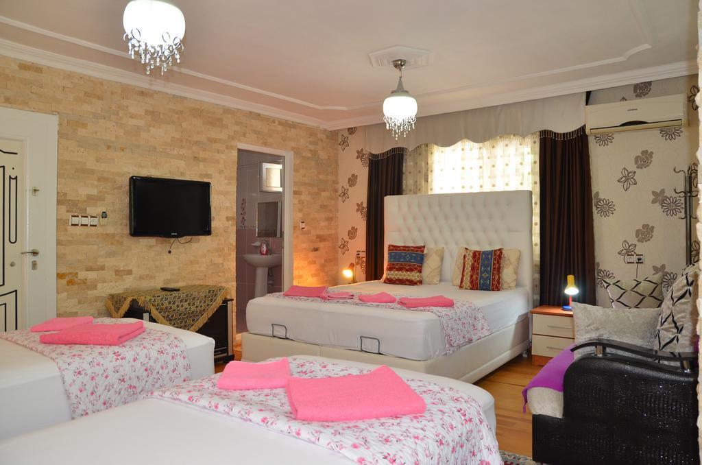 Sinter Terasse House Hotel Pamukkale Cameră foto