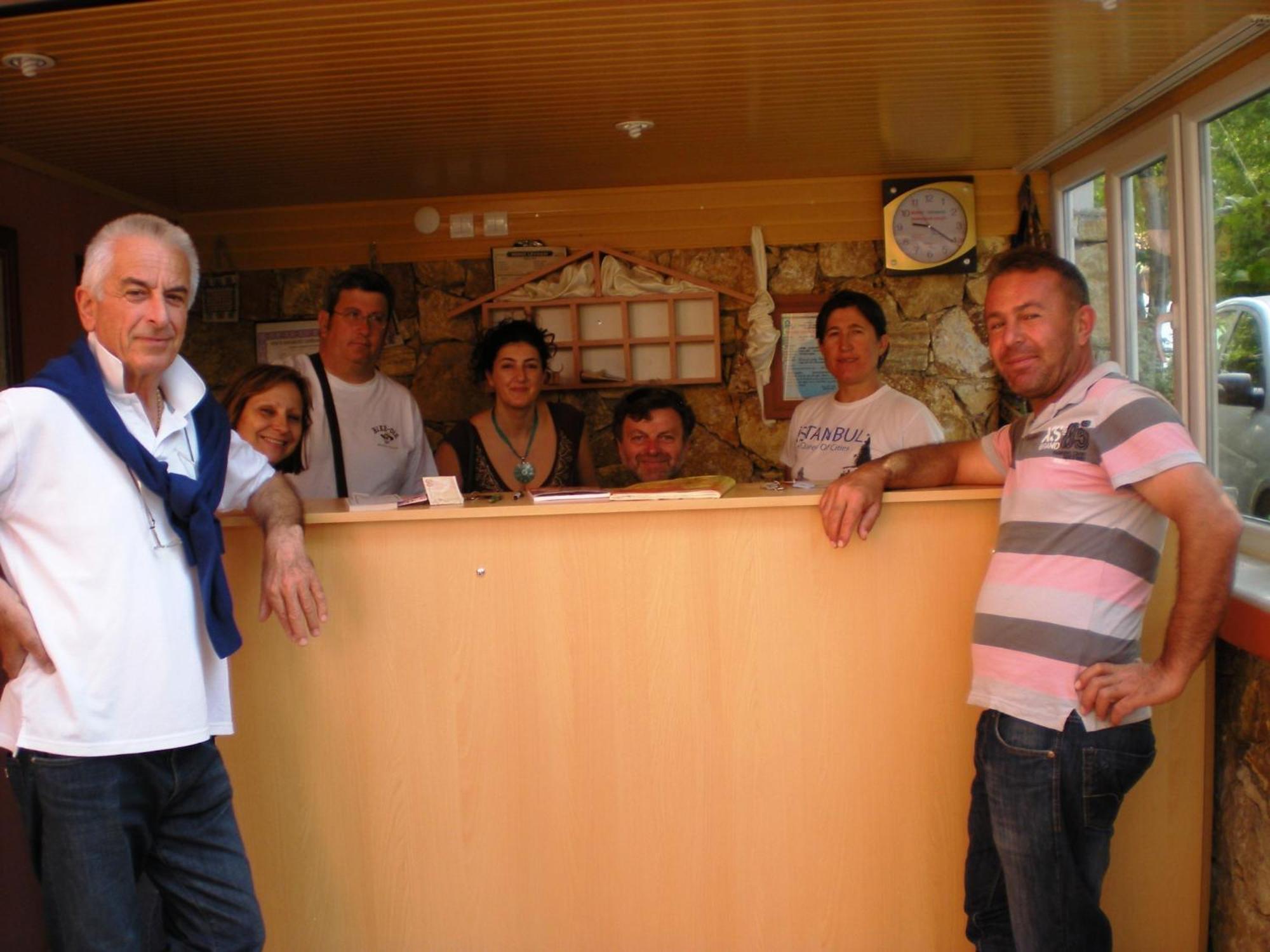 Sinter Terasse House Hotel Pamukkale Exterior foto