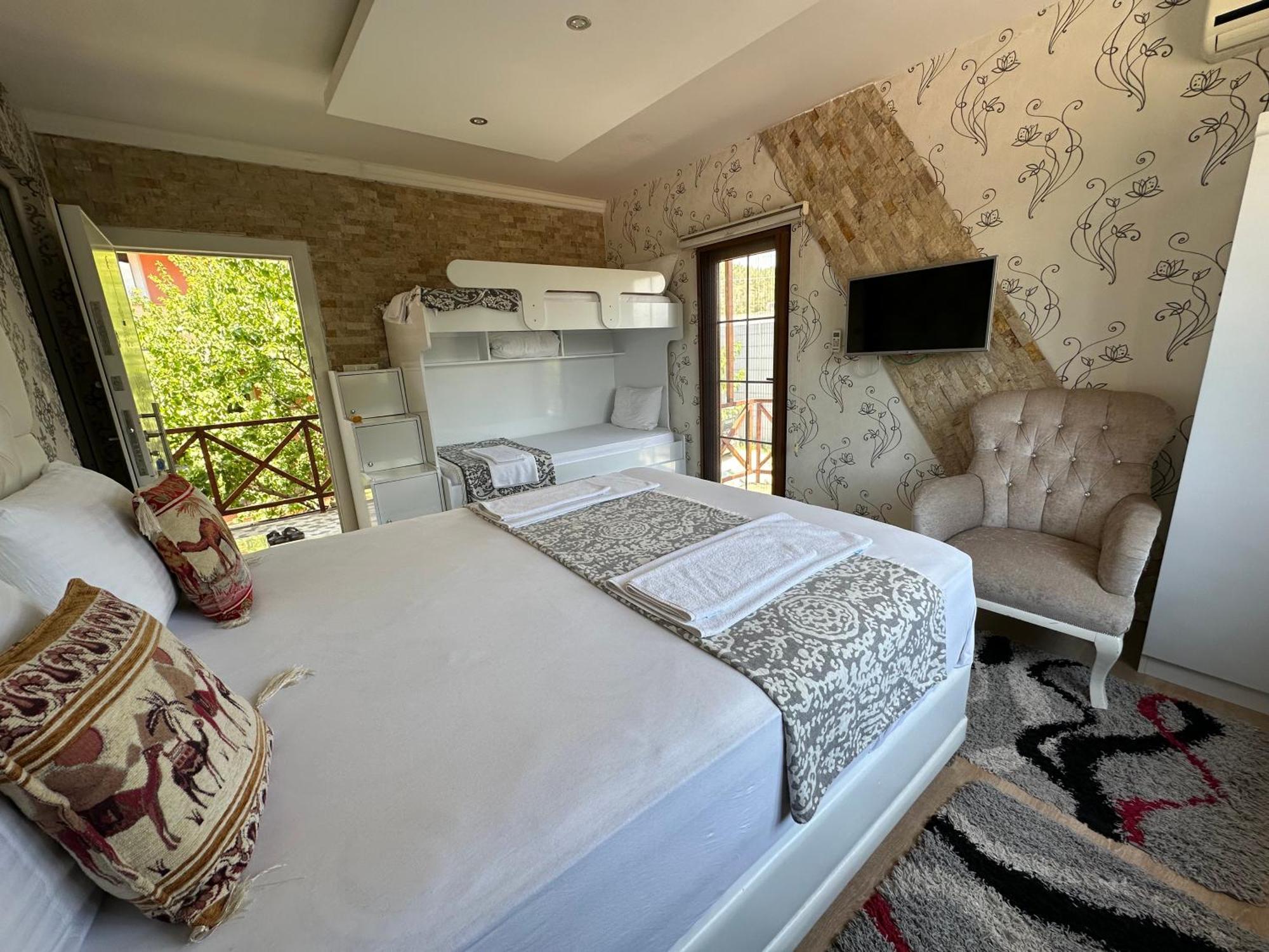 Sinter Terasse House Hotel Pamukkale Exterior foto