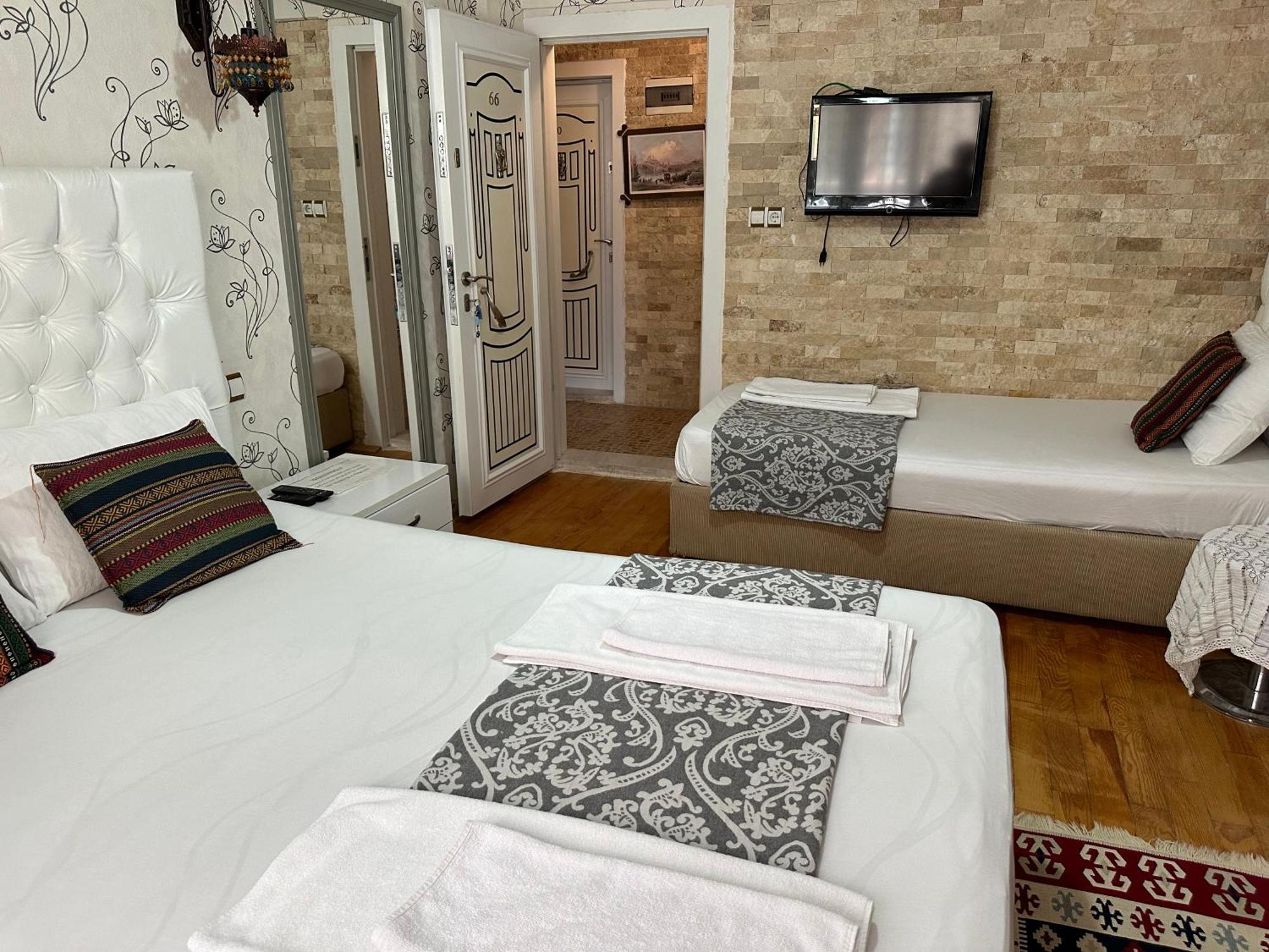 Sinter Terasse House Hotel Pamukkale Exterior foto