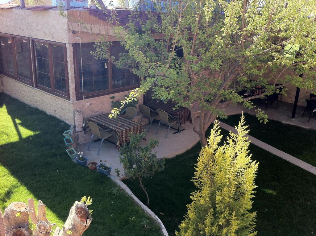 Sinter Terasse House Hotel Pamukkale Exterior foto