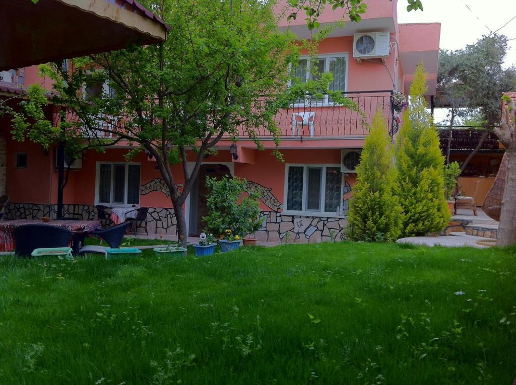Sinter Terasse House Hotel Pamukkale Exterior foto