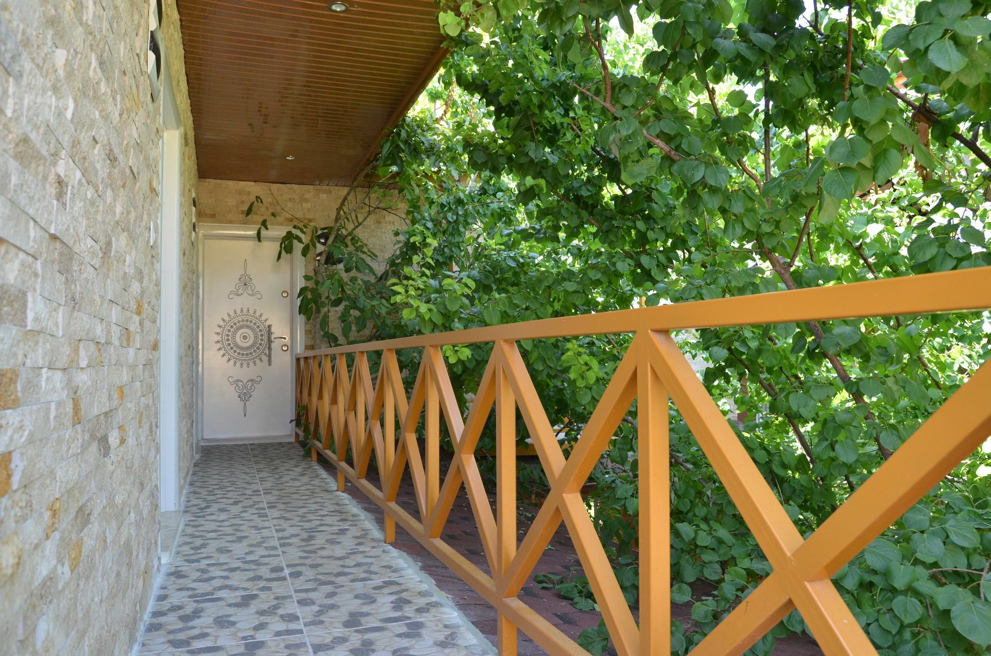 Sinter Terasse House Hotel Pamukkale Exterior foto